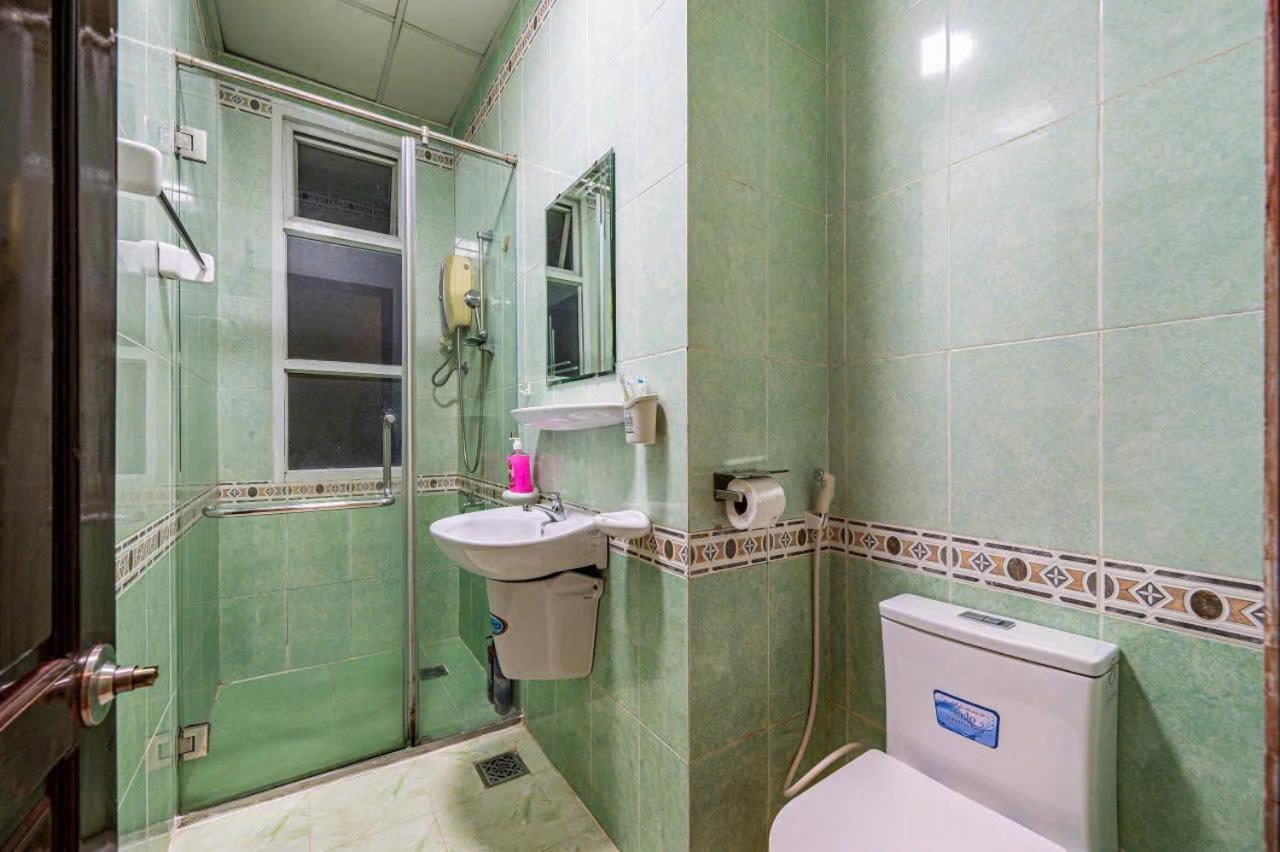 An Corner - My Vinh-3brs At D3- 1km To Ben Thanh Market Apartment