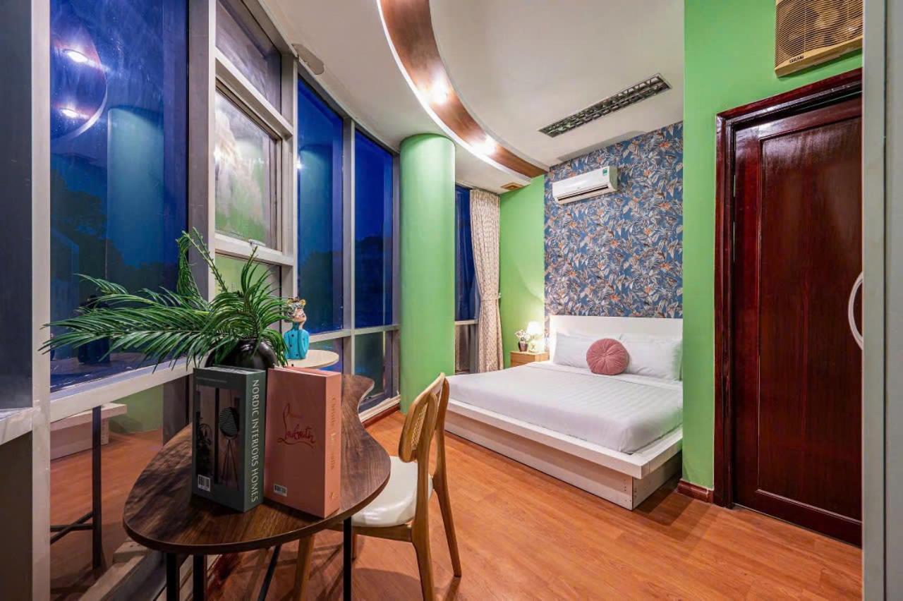 An Corner - My Vinh-3brs At D3- 1km To Ben Thanh Market Apartment